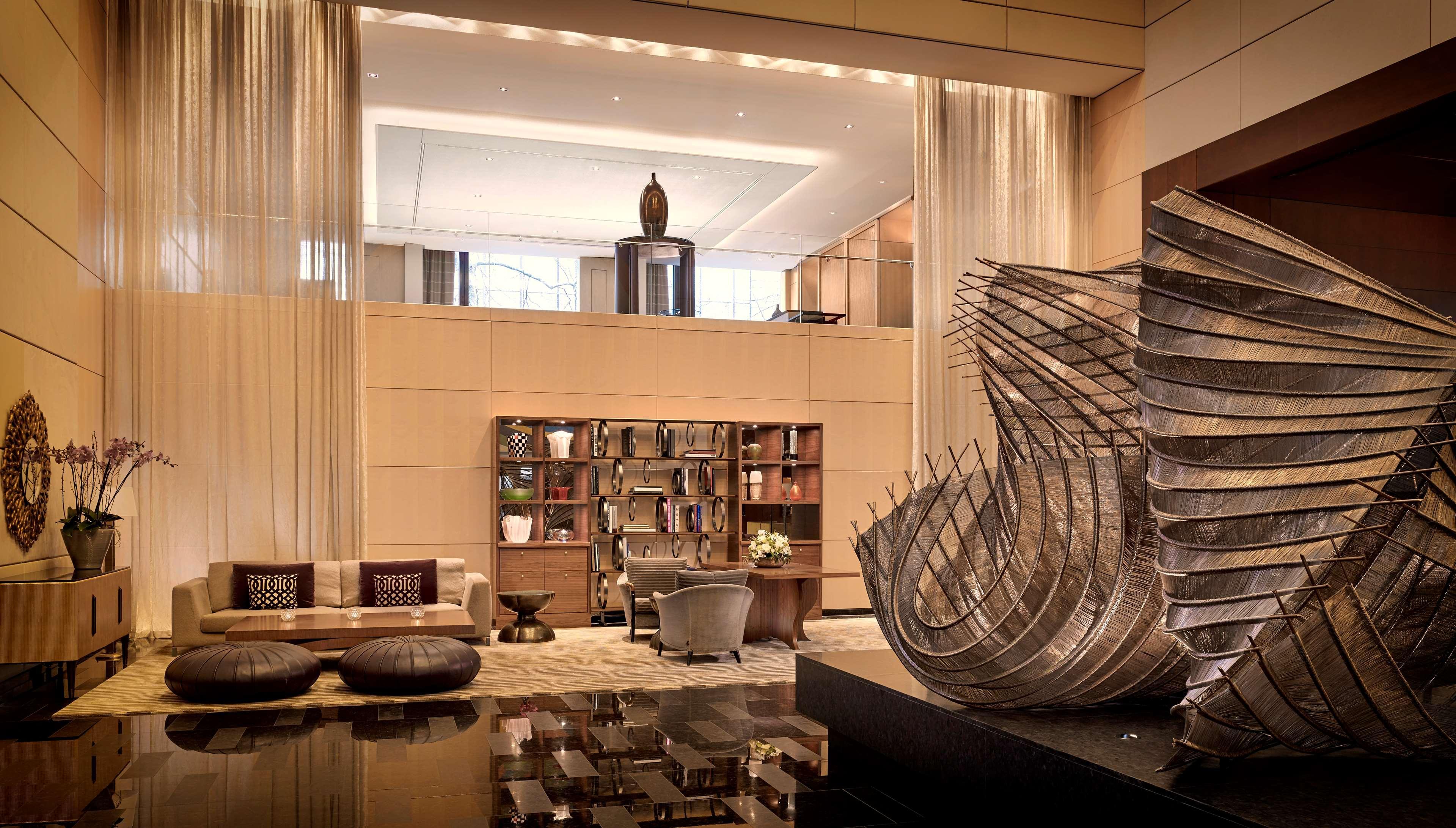 Park Hyatt Zurich - City Center Luxury Exterior photo