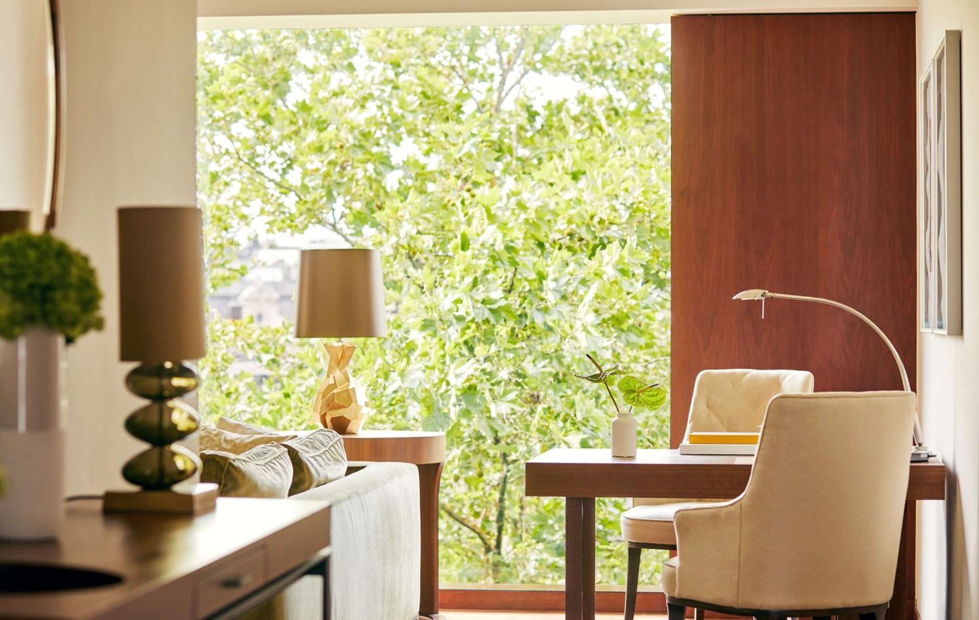 Park Hyatt Zurich - City Center Luxury Exterior photo