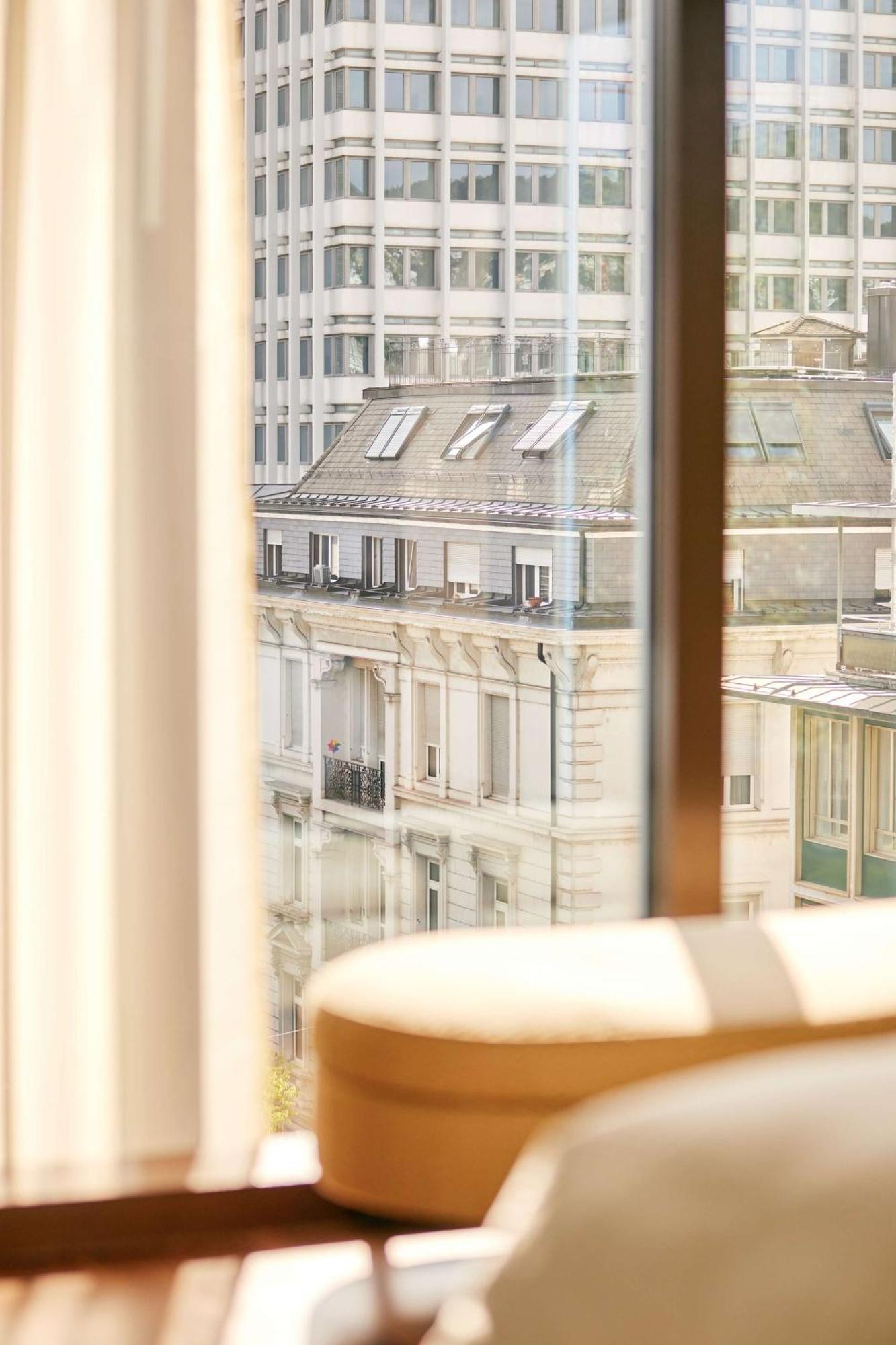 Park Hyatt Zurich - City Center Luxury Exterior photo