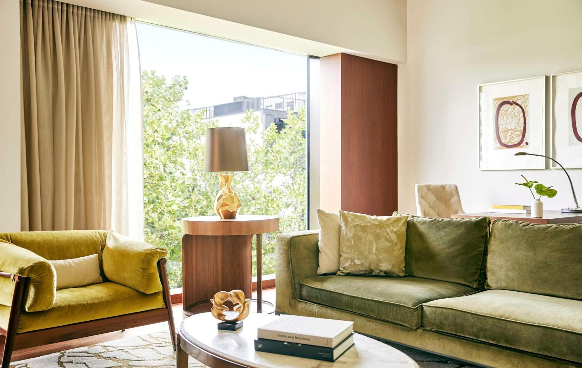 Park Hyatt Zurich - City Center Luxury Exterior photo