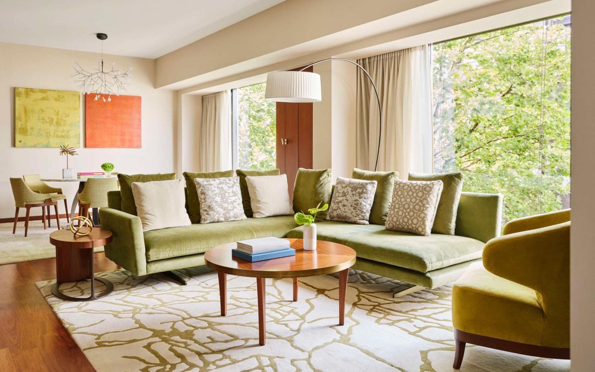 Park Hyatt Zurich - City Center Luxury Exterior photo